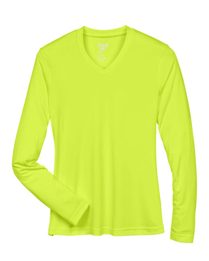 Ladies' Zone Performance Long-Sleeve T-Shirt