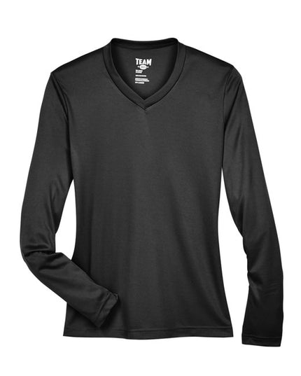 Ladies' Zone Performance Long-Sleeve T-Shirt