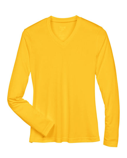 Ladies' Zone Performance Long-Sleeve T-Shirt