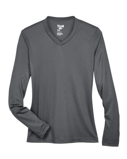 Ladies' Zone Performance Long-Sleeve T-Shirt