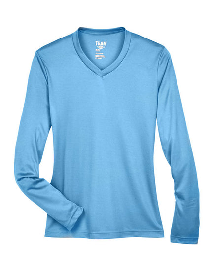 Ladies' Zone Performance Long-Sleeve T-Shirt