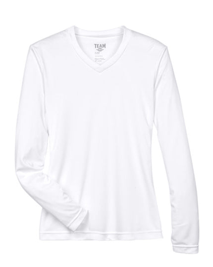 Ladies' Zone Performance Long-Sleeve T-Shirt