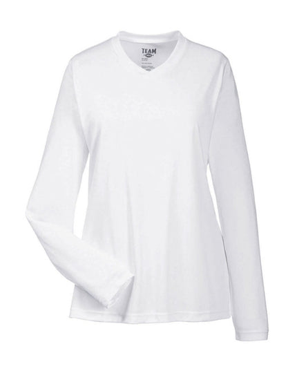 Ladies' Zone Performance Long-Sleeve T-Shirt