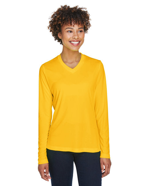 Ladies' Zone Performance Long-Sleeve T-Shirt
