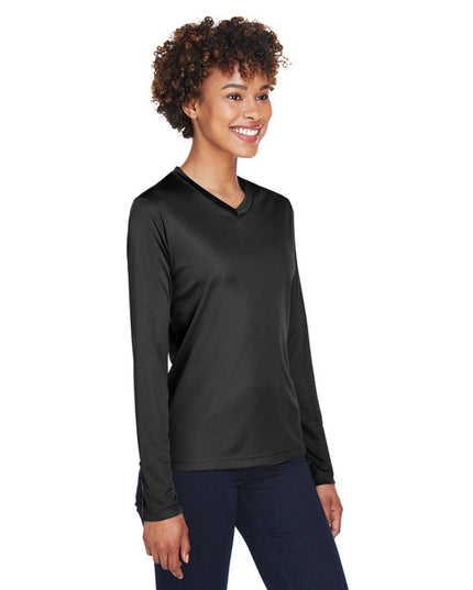 Ladies' Zone Performance Long-Sleeve T-Shirt