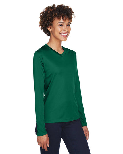 Ladies' Zone Performance Long-Sleeve T-Shirt
