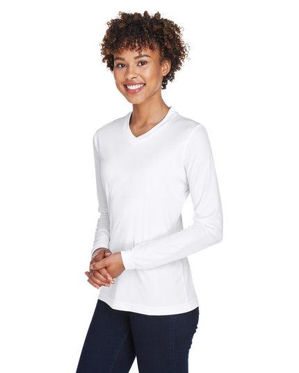 Ladies' Zone Performance Long-Sleeve T-Shirt