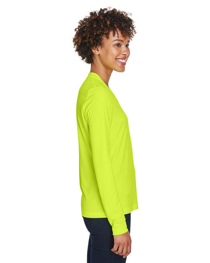 Ladies' Zone Performance Long-Sleeve T-Shirt
