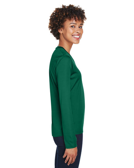Ladies' Zone Performance Long-Sleeve T-Shirt