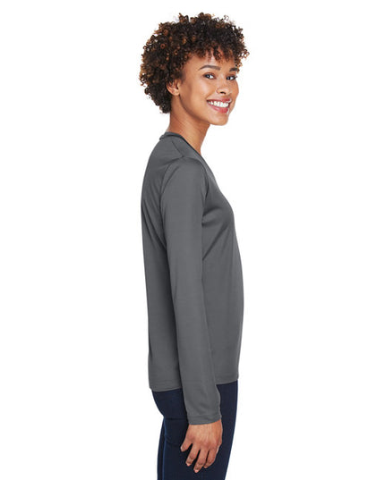 Ladies' Zone Performance Long-Sleeve T-Shirt