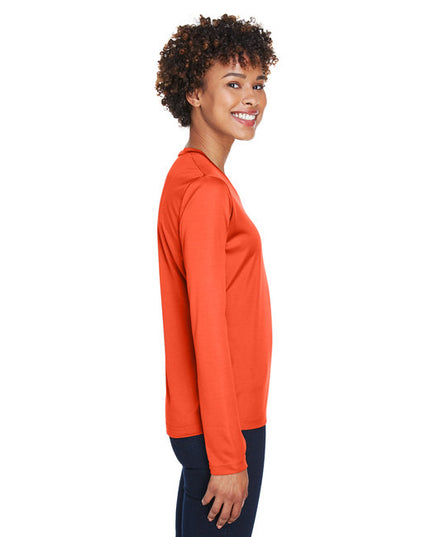 Ladies' Zone Performance Long-Sleeve T-Shirt