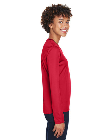 Ladies' Zone Performance Long-Sleeve T-Shirt