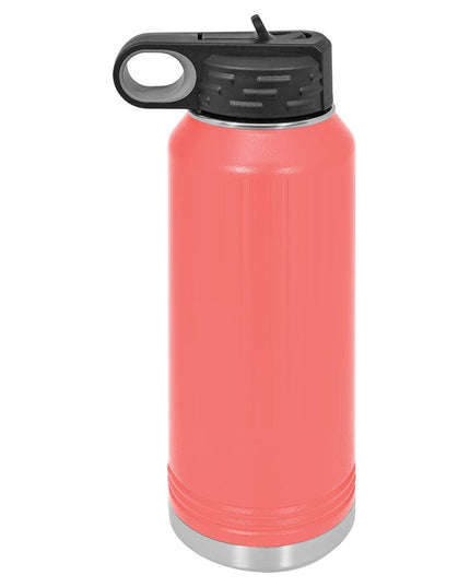 Polar Camel 32 oz Water Bottle - Coral