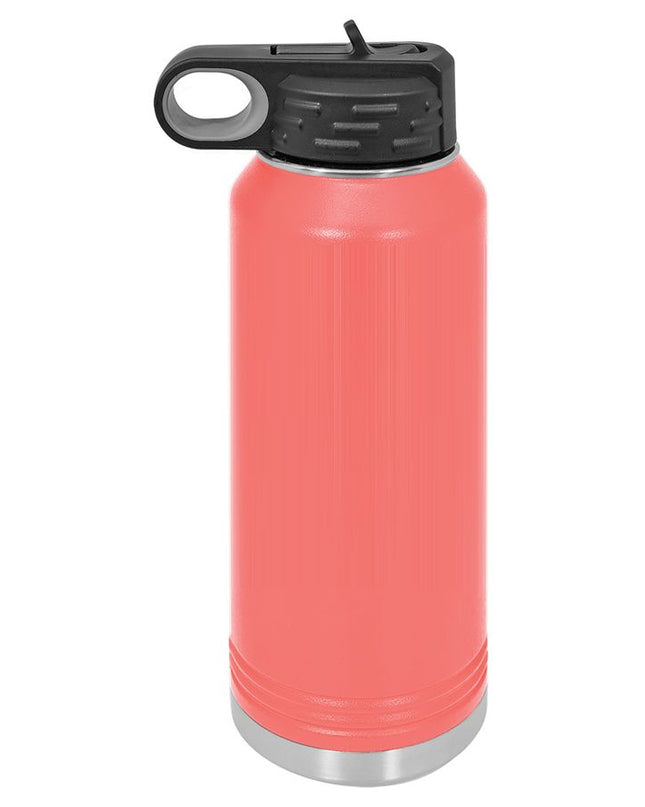 Polar Camel 32 oz Water Bottle - Coral