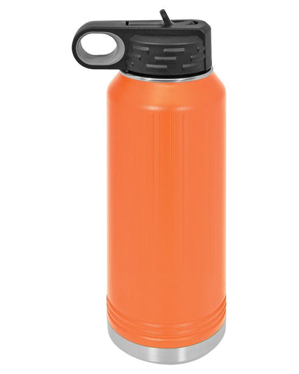 Polar Camel 32 oz Water Bottle - Orange