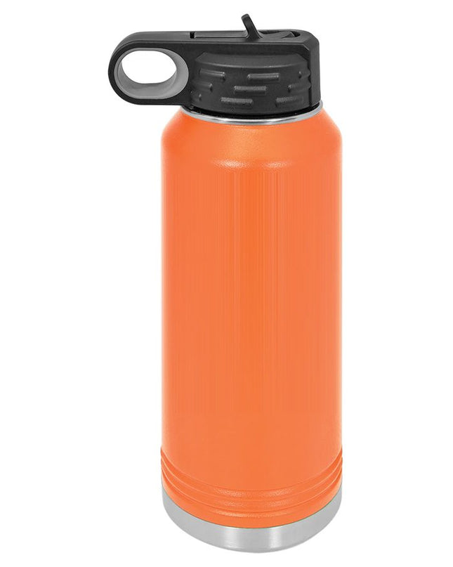 Polar Camel 32 oz Water Bottle - Orange