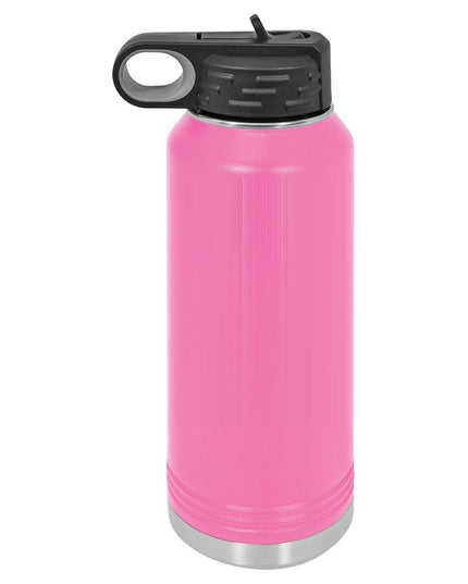 Polar Camel 32 oz Water Bottle - Pink