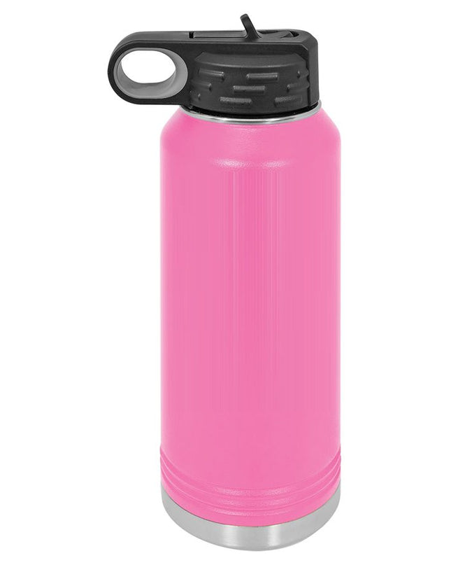Polar Camel 32 oz Water Bottle - Pink