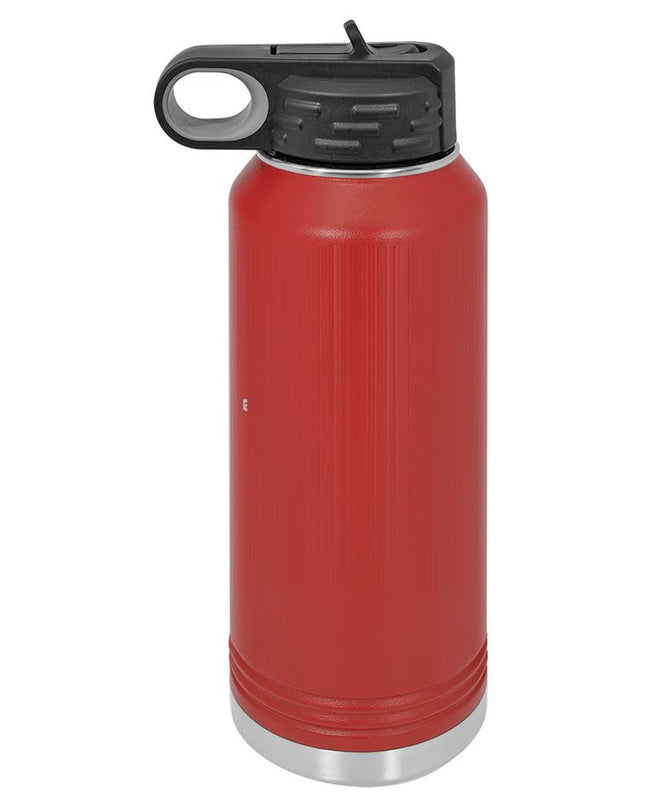 Polar Camel 32 oz Water Bottle - Red