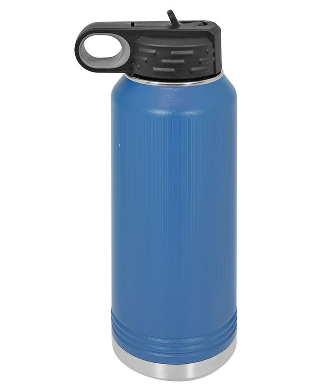Polar Camel 32 oz Water Bottle - Royal Blue