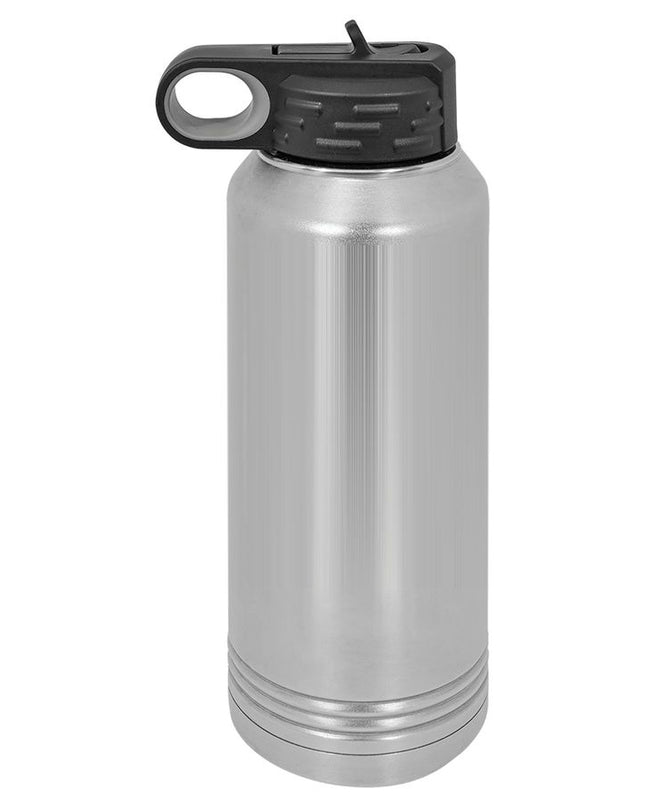 Polar Camel 32 oz Water Bottle - Stainless Steel