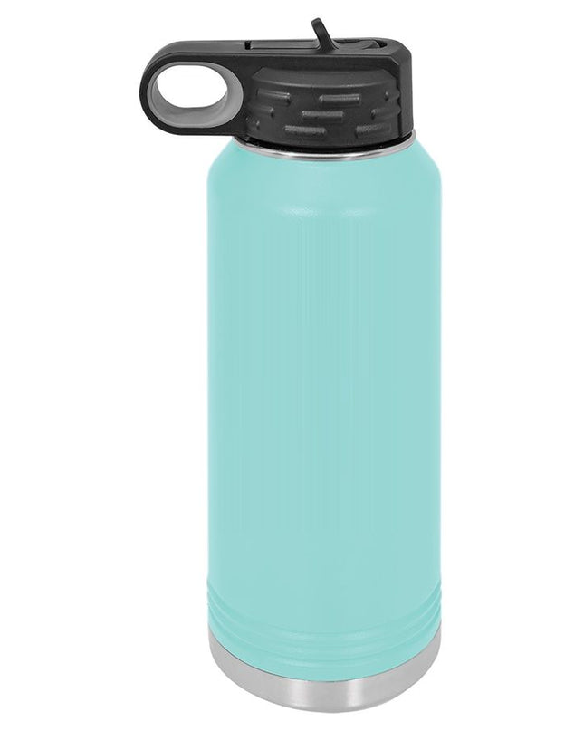 Polar Camel 32 oz Water Bottle - Teal