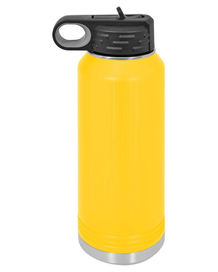 Polar Camel 32 oz Water Bottle - Yellow