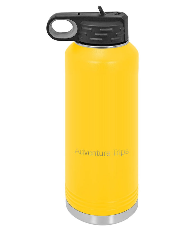 Polar Camel 40 oz. Water Bottle - Yellow